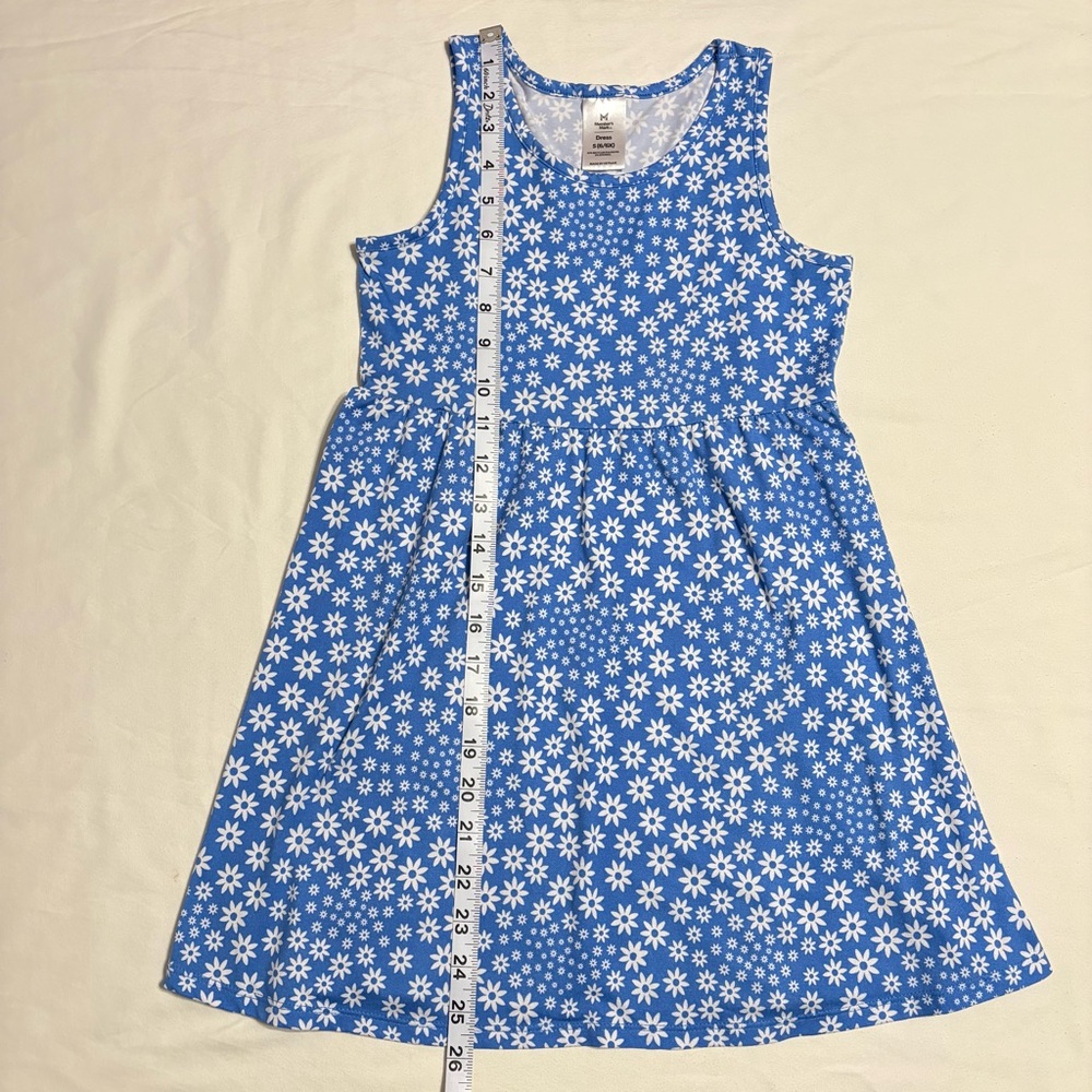 Colorful Kids Casual Dress Set - Picture 7 of 16